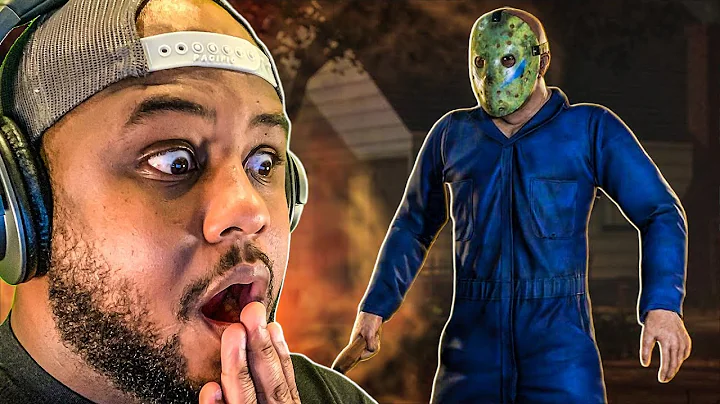 Playing As JASON In GTA 5 Mods! (Friday The 13th)