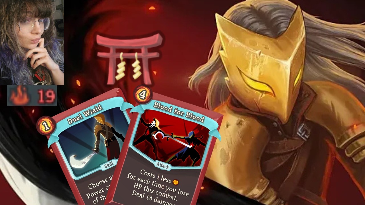 This run is a piece of art...