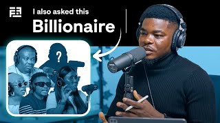 I Asked 9 Millionaires How to Actually Make Money in 2023 by Fisayo Fosudo 54,344 views 9 months ago 11 minutes, 31 seconds