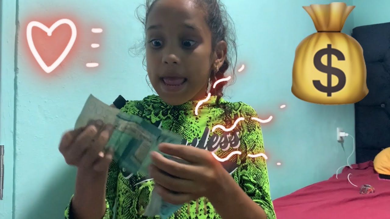 Daríanny y El Pantalón Que Da Dinero (película #1) @dariannyflow