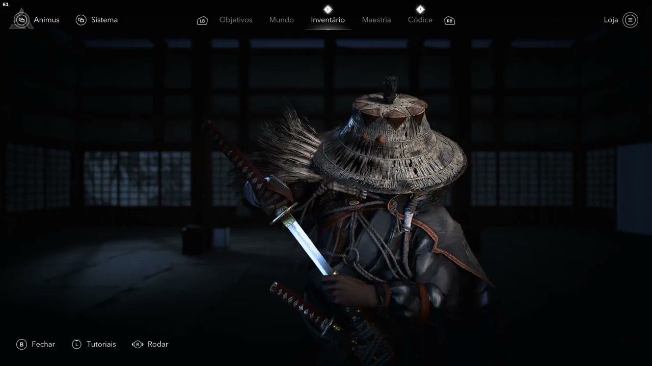 AC Shadows | Yasuke vs Forte de Genbao [ESPECIALISTA]