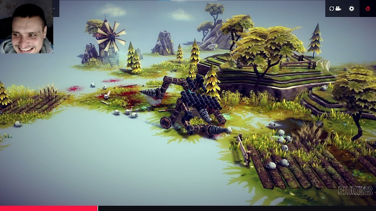 Besiege Gameplay No Commentary