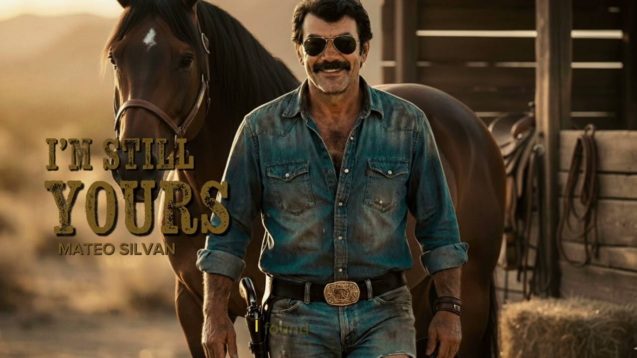 I’M STILL YOURS - MATEO SILVAN ( A ROCK COUNTRY BALLAD )