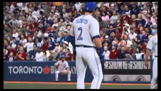 Mlb the show 16: los angeles dodgers vs. toronto blue jays (05/08/16)