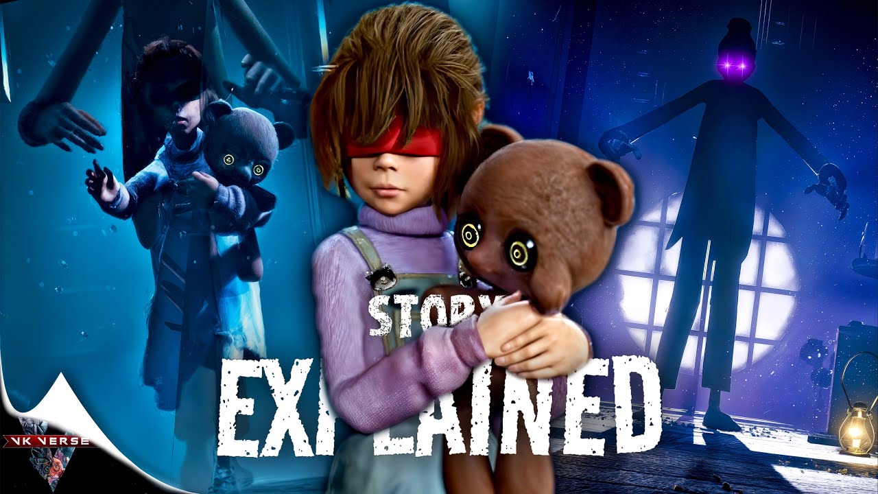 OUT OF SIGHT Story & Ending Explained : The Hidden Meaning Behind It | HINDI