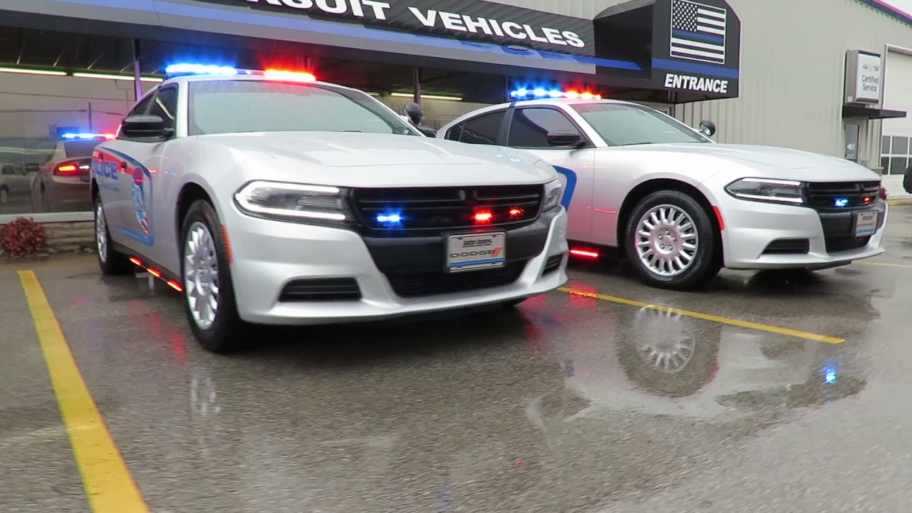 2018 Dodge Charger Lineup John Jones Police Pursuit Vehicles YouTube