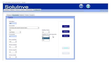 Proyecto Inventario java