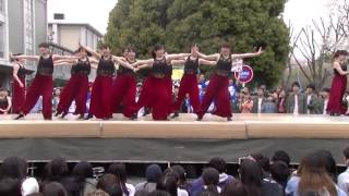 Revolveオリエン2016_Jazz_中庭ステージ