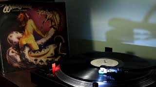 Whitesnake - Outlaw (vinyl RIP)