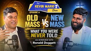 Download lagu THE KEVIN MARIO SHOW || EPISODE 6 || OLD MASS VS NEW MASS || ft. RONALD DOGGETT SSPX