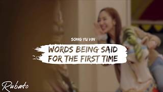 Song Yu Vin (MYTEEN) - Words Said For The First Time (처음 하는 말) Why Secretary Kim (김비서가 왜 그럴까 OST)