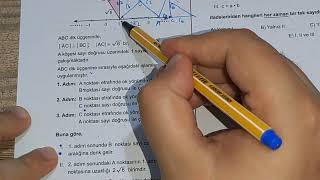 2023 Bilgi Sarmal Tyt Matematik Branş Deneme 11 Çözümleri 110
