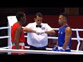 Preliminaries (75kg) ANGULO BRYAN (ECU) vs MARCIAL Eumir (PHI) /AIBA World 2019