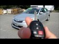 2012 Toyota Camry LE Walkaround, Start up, Tour and Overview