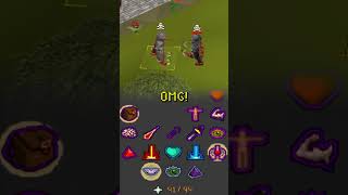 In 20 Years of Playing RuneScape this is my Biggest Loot EVER! #osrs #oldschoolrunescape