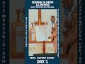 Semina Ya Neno La Mungu KKKT Usharika Wa Nsalaga Day 1 Semina Ya Neno La Mungu KKKT Usharika Wa Nsalaga Day 1