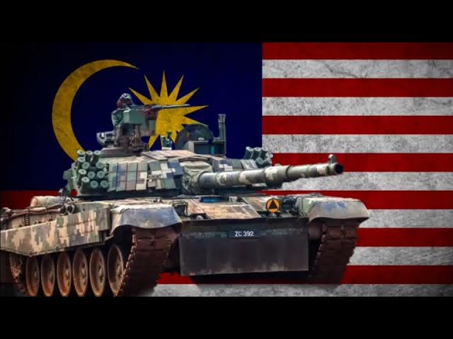 Darah Satria - Malaysian Military Song