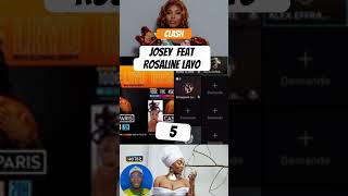 JOSEY FEAT ROSALINE LAYO #josey #rosaline #cotedivoire