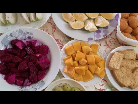 আমার  মেহমানের জন্য  নাস্তা  রেড়ি  করছি আমি  আলহামদুলিল্লাহ ।