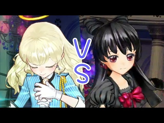 ココ vs あいの影（ホンキ）pt.3【オトカドール 89】 - YouTube