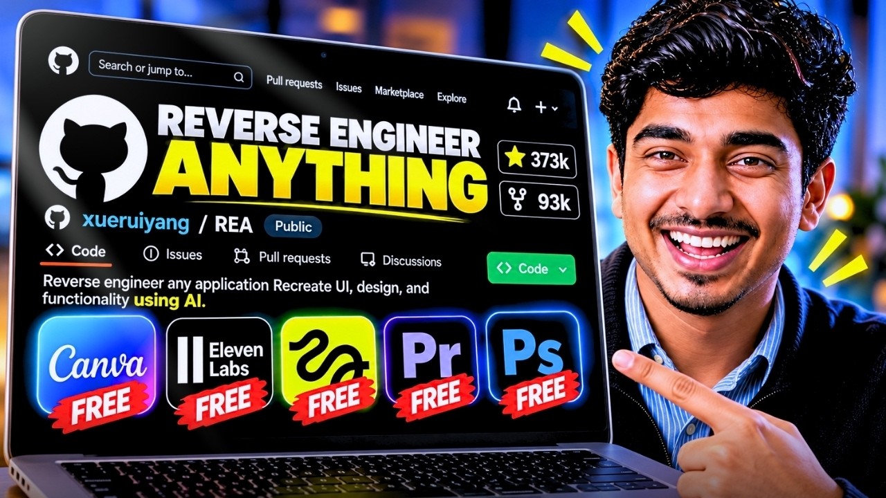 I Tested the Viral "Reverse Engineering Skill " GitHub Hack (It Works ...