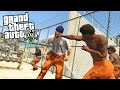 GTA 5 HAPİSHANE MODU VE KAÇIŞ!