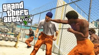 GTA 5 HAPİSHANE MODU VE KAÇIŞ! GTA 5 HAPİSHANE MODU VE KAÇIŞ!