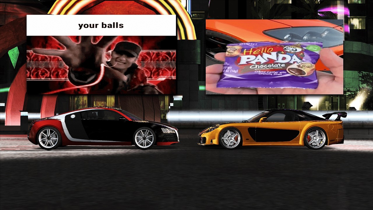 palmont hype boy vs hello panda guy [NFSC]