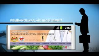 Video Korporat Jabatan Kesihatan Negeri Johor