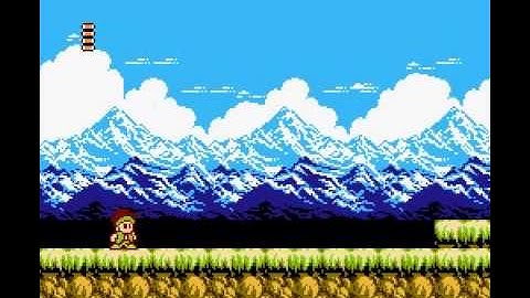 Little Samson (NES / Nintendo) - Vizzed.com GamePlay