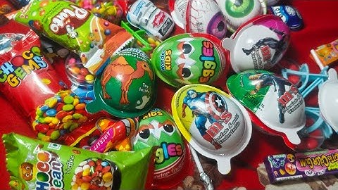 satisfying video ASMR jelly candy lollipop gems 🍫🍬🍭🍡🍫🍬🍭🍡🍭🍫