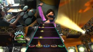 Guitar Hero World Tour: Eye of the Tiger - Survivor Drums FC