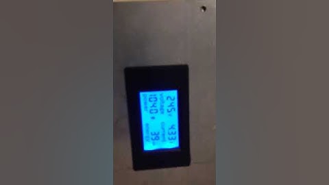 DIY Solar AC Coupling - Micro Inverter Efficiency - Breaking the kW barrier