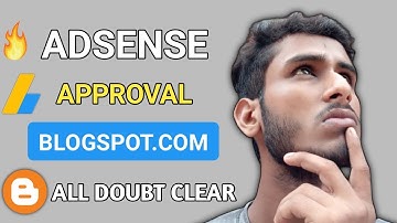 Google Adsense Approval on Blogspot Subdomain 2020 || Clear all Doubt || By Sunny Ki Tech