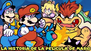 La Historia Completa de La Película Perdida de Mario - Pepe el Mago