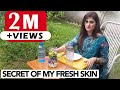 Natural Remedies For My Fresh Skin | Detox water | Sahiba | Lifestyle with Sahiba