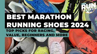 Best Marathon Running Shoes 2024: Our top picks for racing, comfort, value and beginners screenshot 1