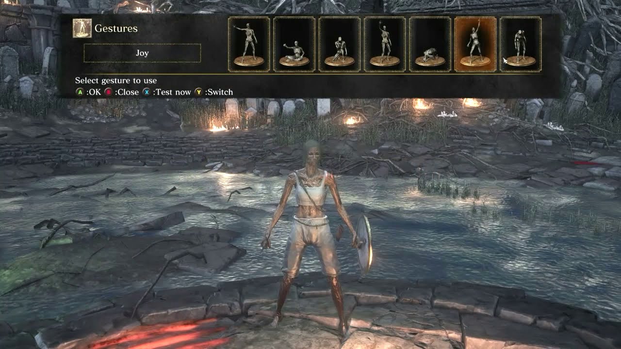 [spoilers] gundyr, protagonist and ds3 sequence of events