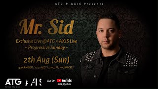 Download Lagu Mr.Sid  - Exclusive Live Set @ ATG × AXIS LIVE 〜 Progressive Sunday 〜 MP3 Download Lagu Mr.Sid  - Exclusive Live Set @ ATG × AXIS LIVE 〜 Progressive Sunday 〜 MP3
