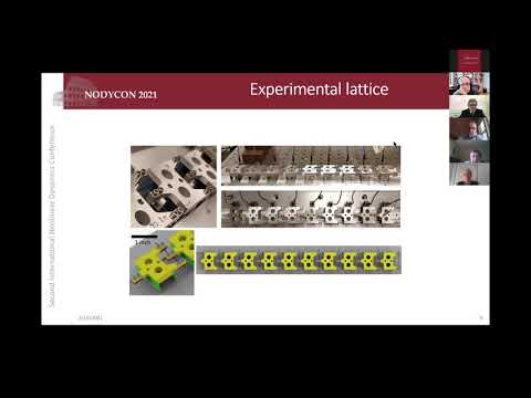 Nonlinear acoustic non-reciprocity.