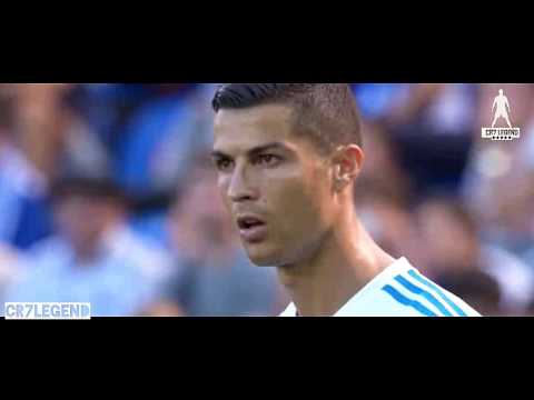 Cristiano Ronaldo Vs Deportivo Alaves Away HD 1080i (23/09/2017)