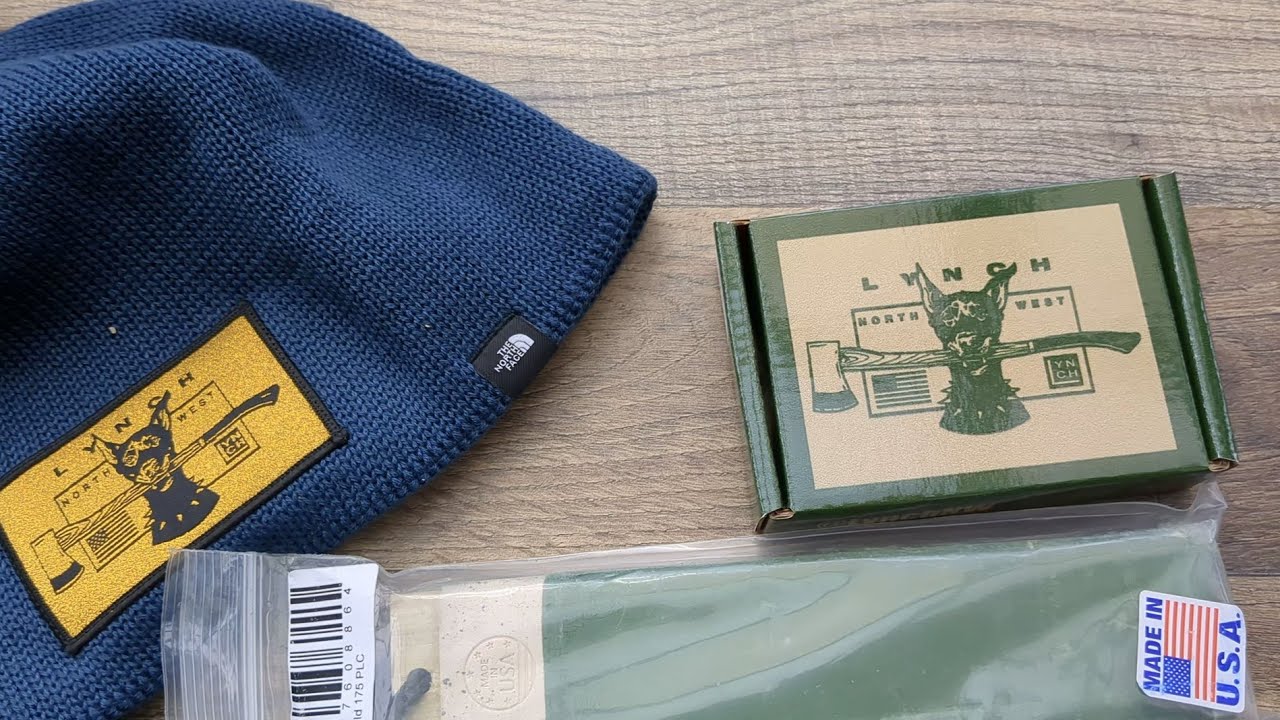 LYNCH NORTHWEST UNBOXING YouTube