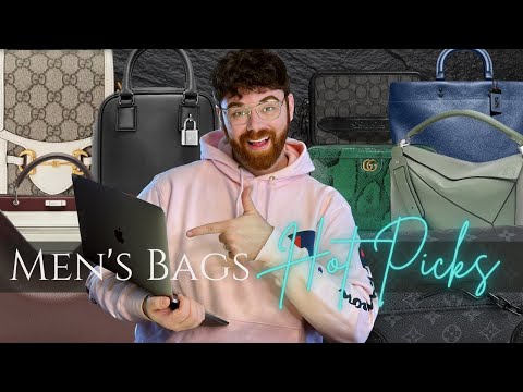 49 Man Bags! ideas  bags, louis vuitton handbags, man bag