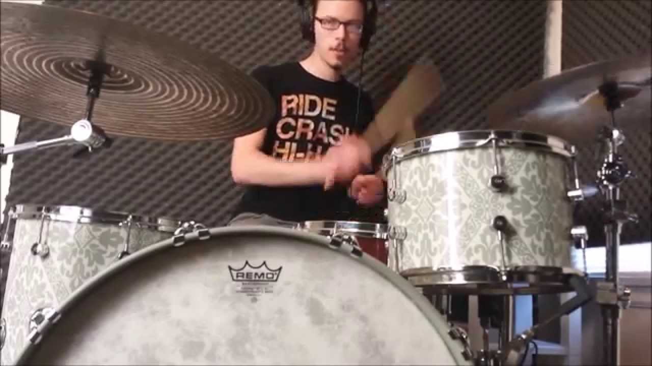 Royal Canoe Bathtubs (Drum Playthrough) YouTube