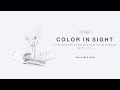 Color In Sight I A Documentary on the Details of Color in Design by TEALEAVES