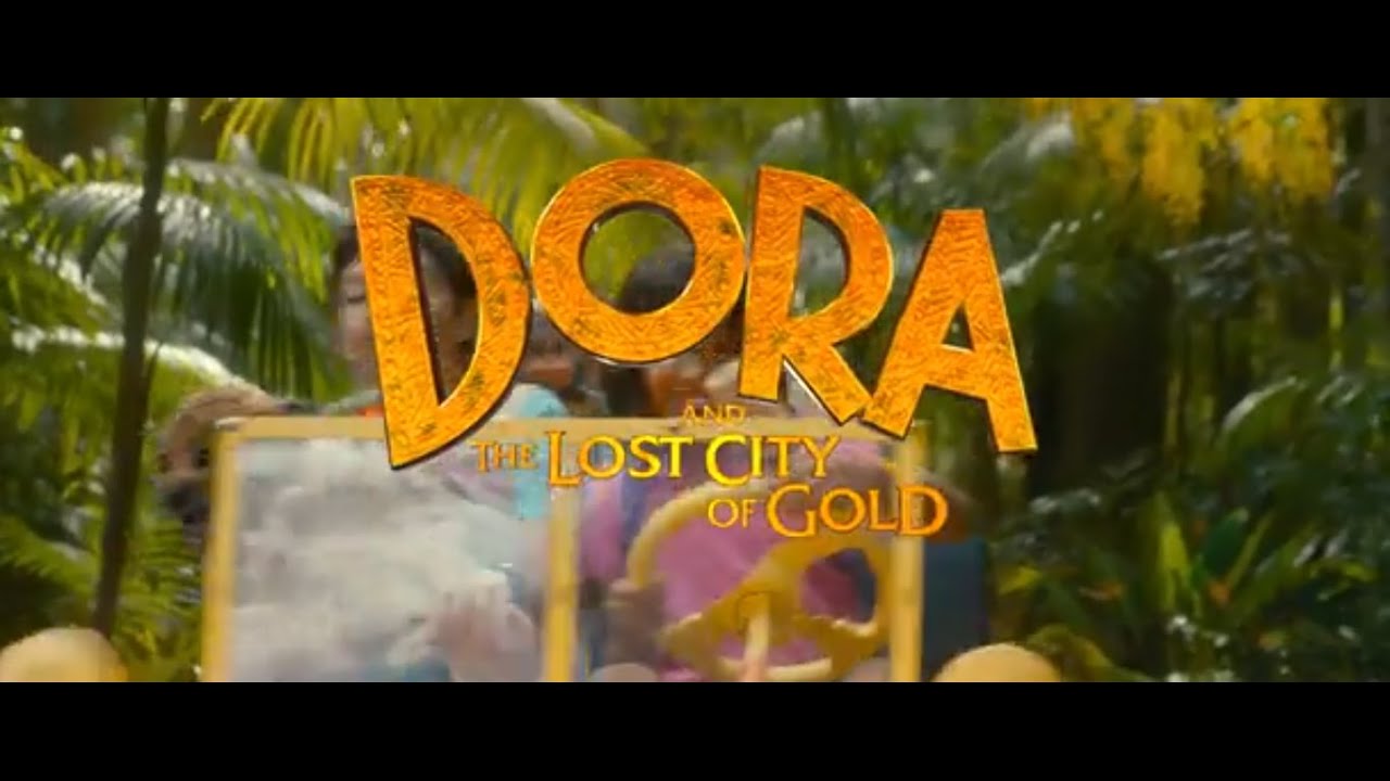 Dora And The Lost City Of Gold Tamil Dubbed Full Movie 2019 - YouTube