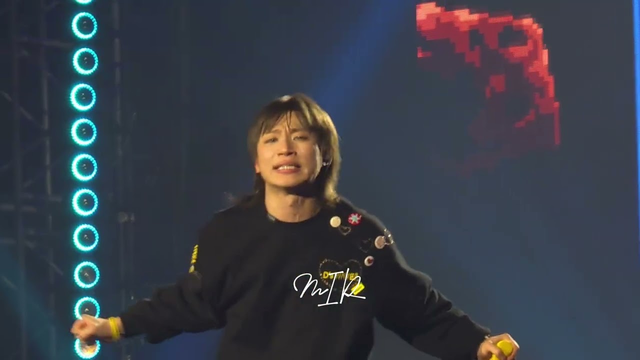 D'S WAVE ENCORE IN SEOUL 한도초과 