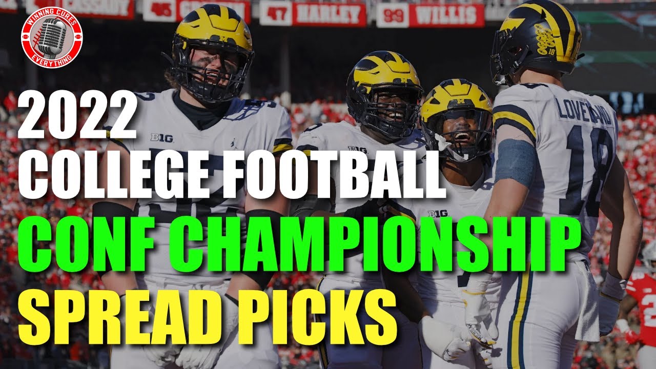 college-football-conference-championship-picks-against-the-spread-2022