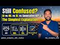 AI Series Ep.1 🚀 — The REAL Difference Between AI, ML, DL &amp; GenAI