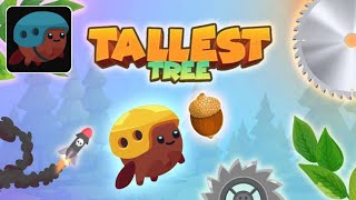 Tallest Tree - Jumping Arcade | Gameplay (Android) screenshot 4